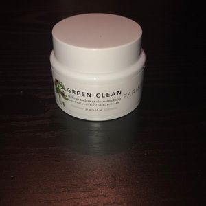 Makeup meltaway cleansing balm